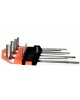 Set imbus hexagonal lung 1.5 10 mm 9 buc Gadget DIY